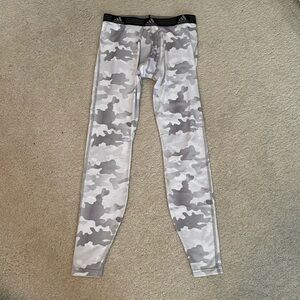 Men’s Adidas Climalite Tights